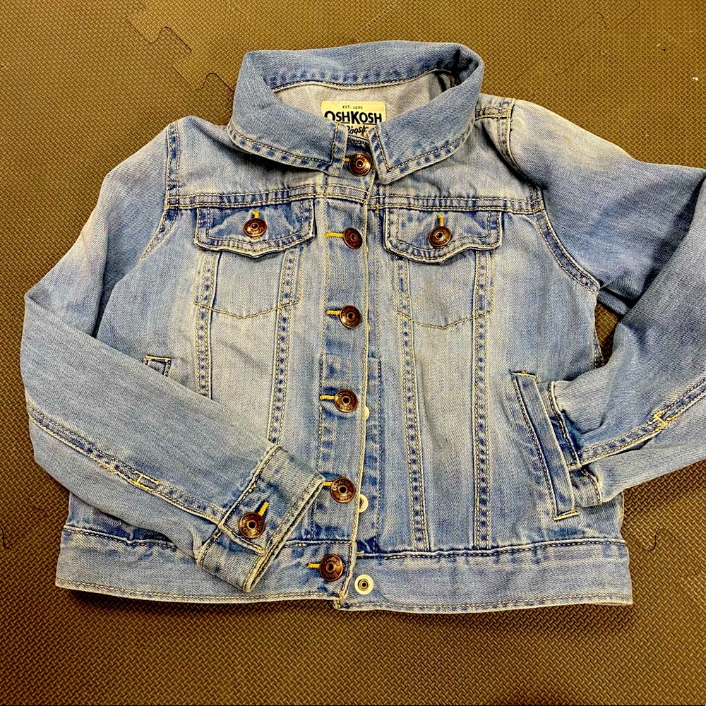 Oshkosh Jean Jacket